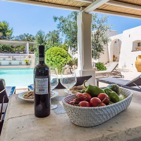 Tenuta Aphrodite Racale Kültér fotó