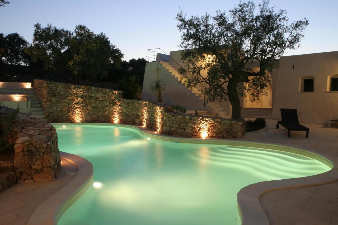 Tenuta Aphrodite Racale Kültér fotó