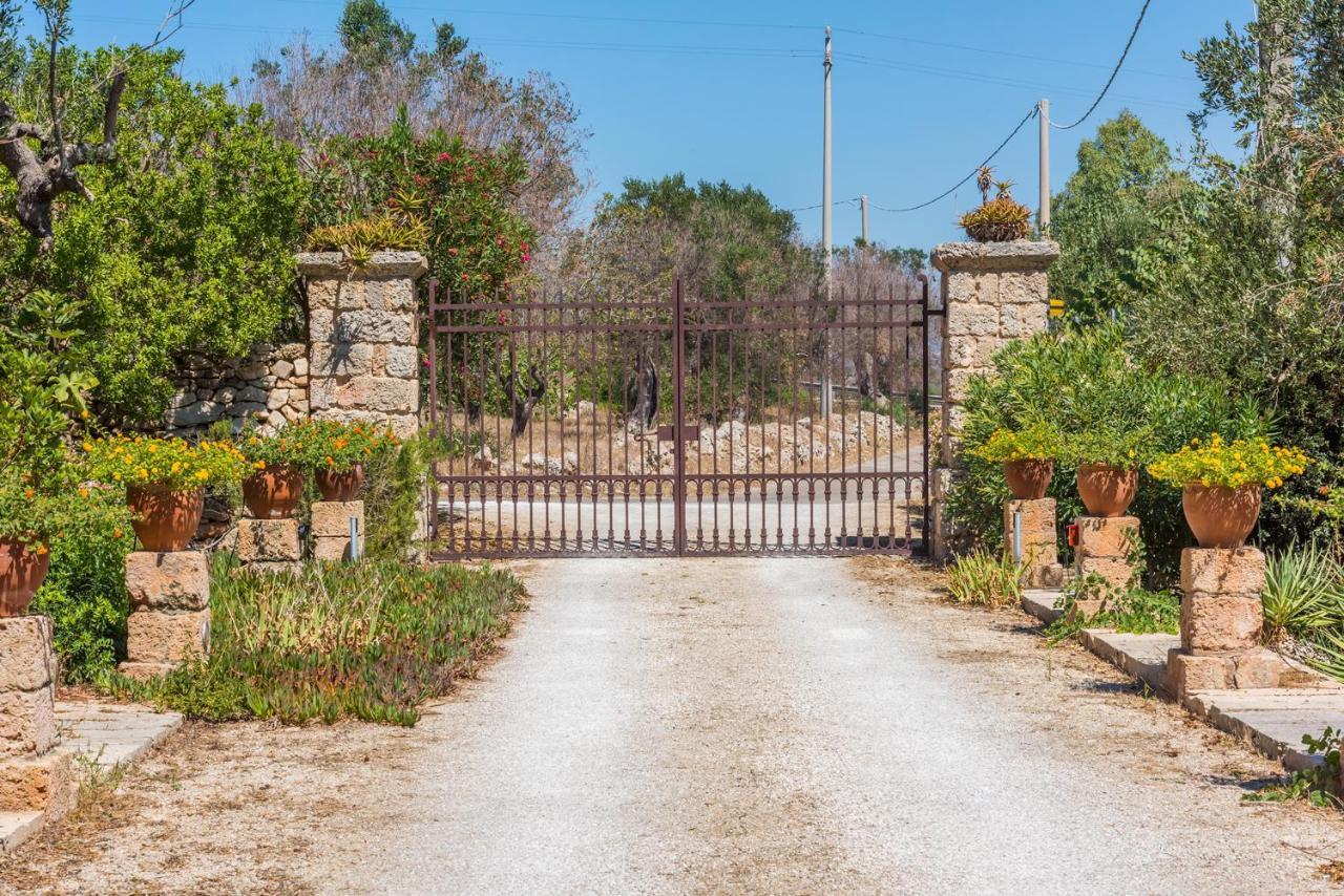 Tenuta Aphrodite Racale Kültér fotó