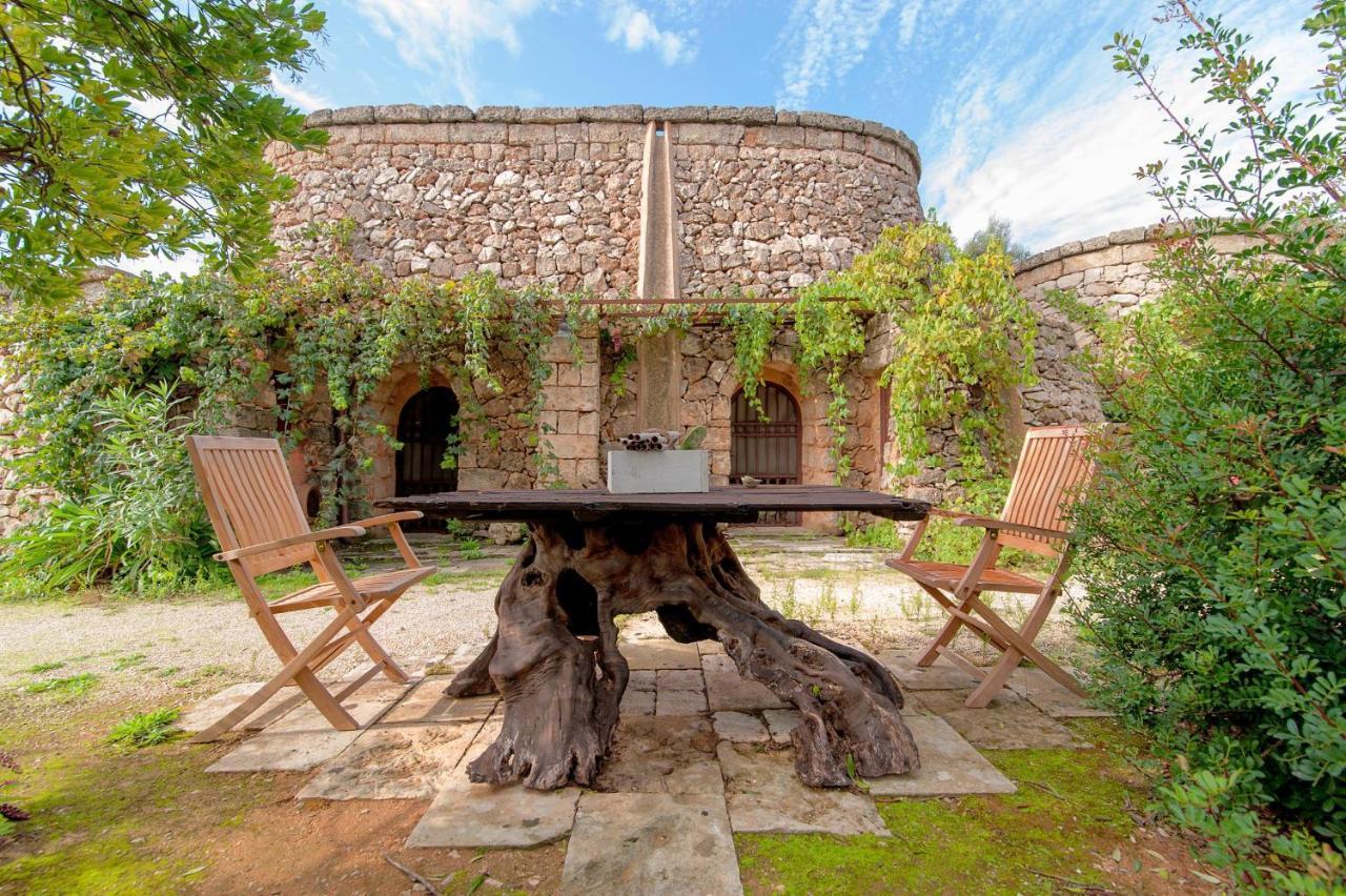 Tenuta Aphrodite Racale Kültér fotó