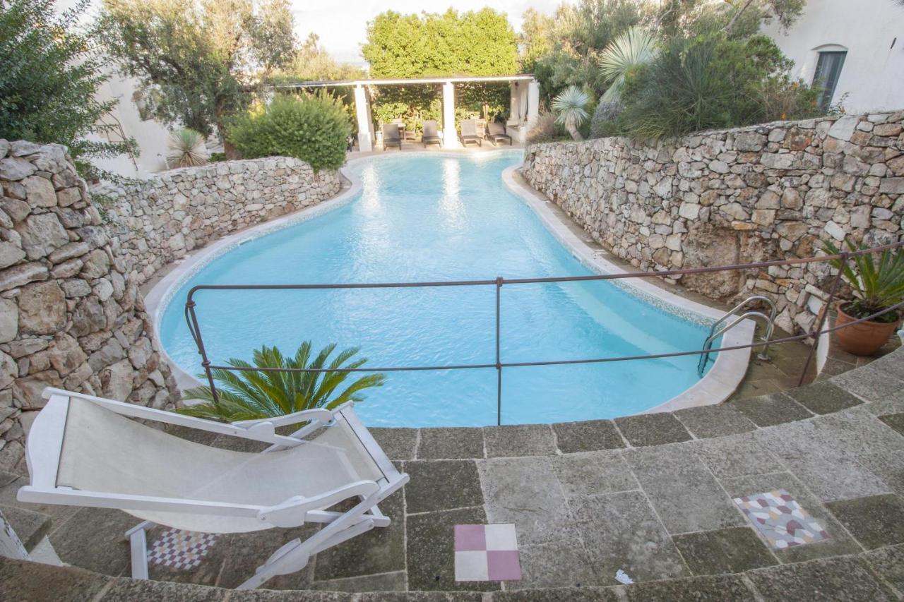 Tenuta Aphrodite Racale Kültér fotó