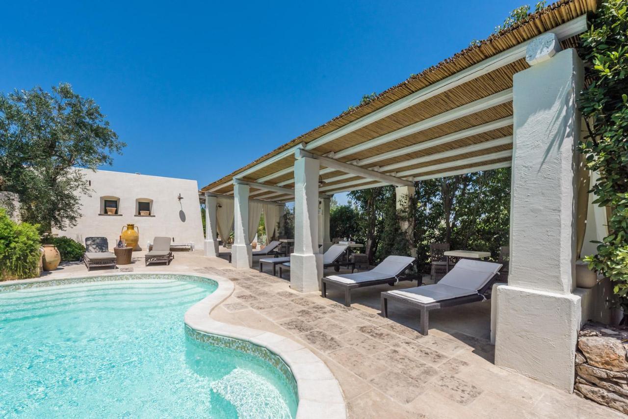 Tenuta Aphrodite Racale Kültér fotó