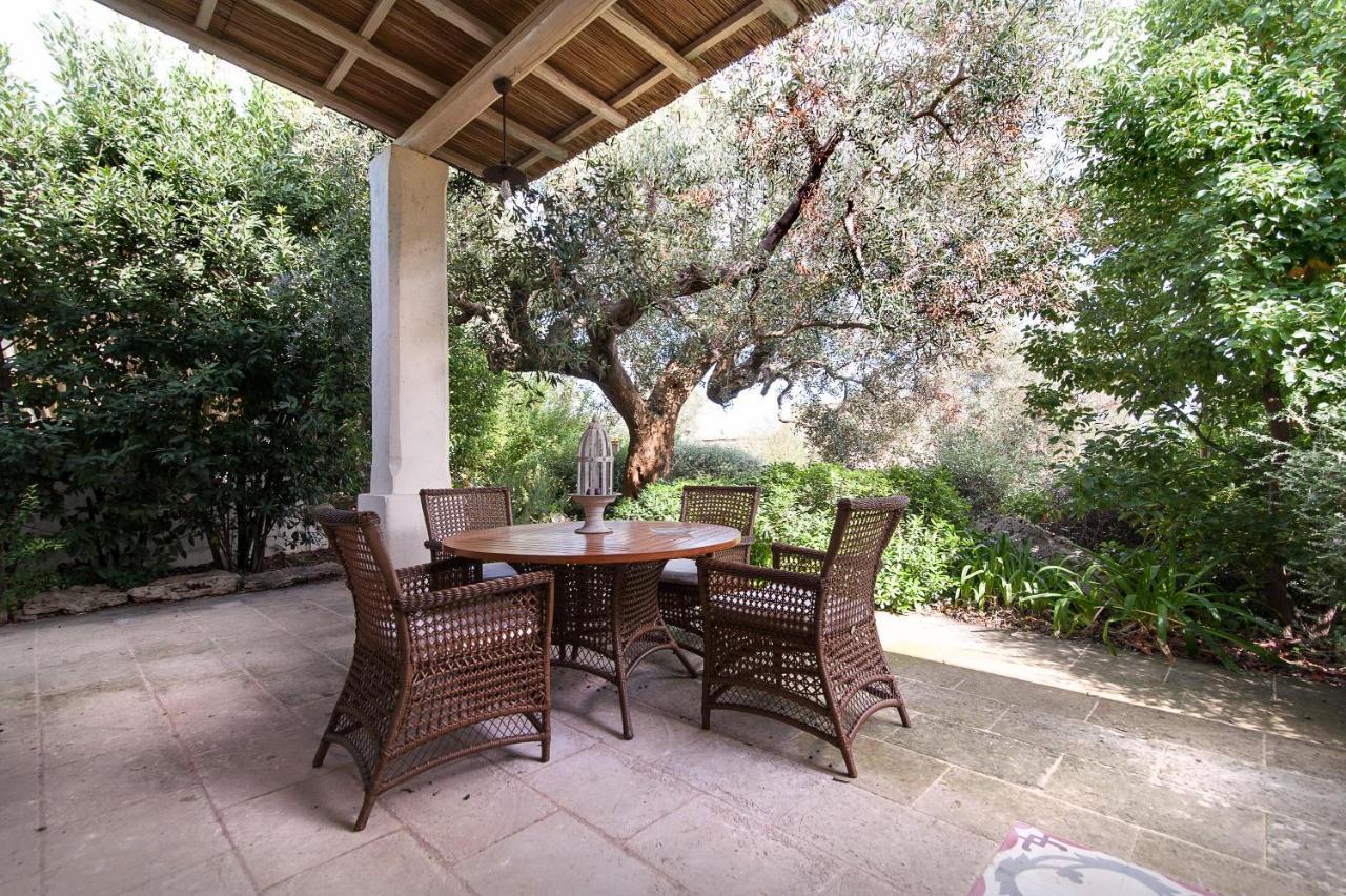 Tenuta Aphrodite Racale Kültér fotó