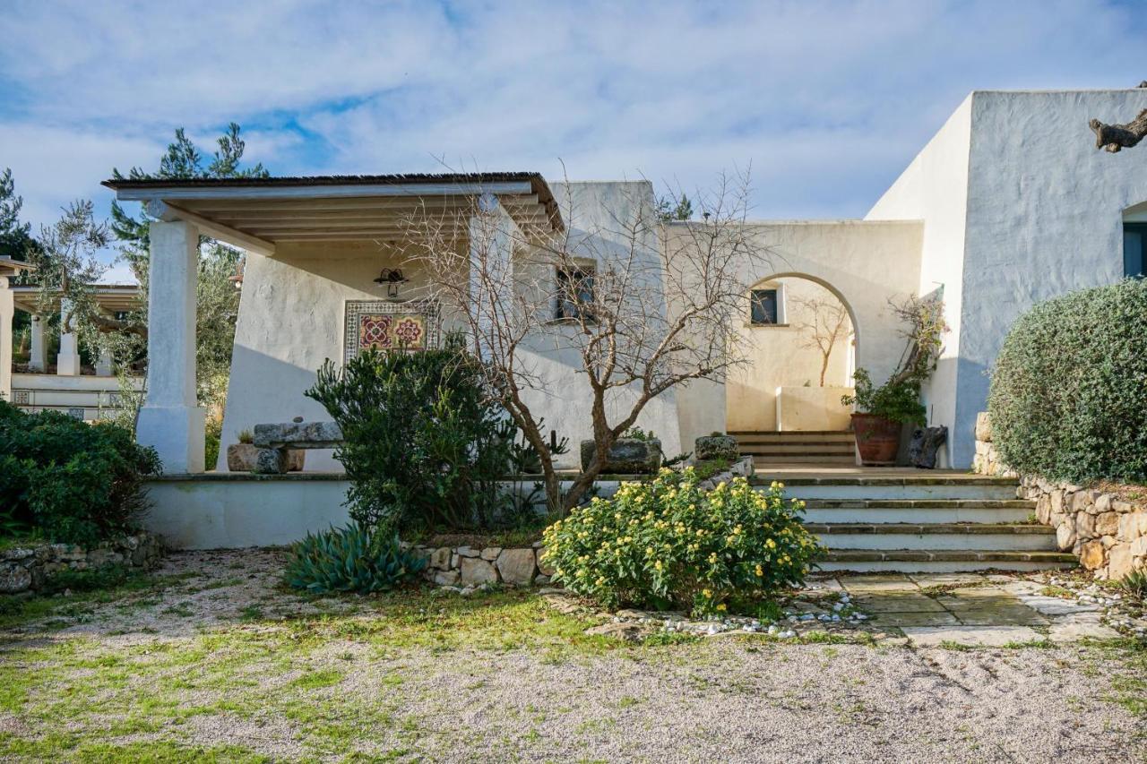 Tenuta Aphrodite Racale Kültér fotó