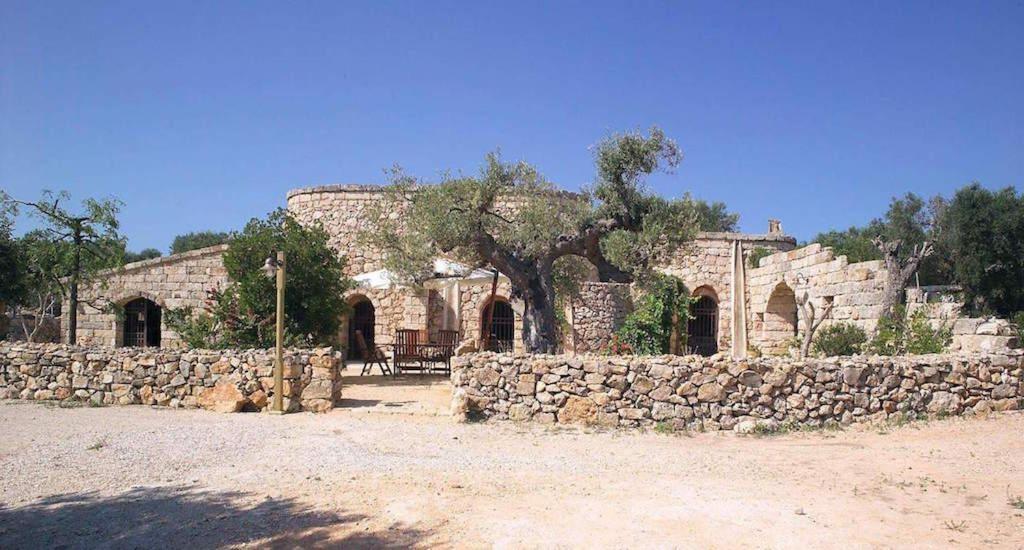 Tenuta Aphrodite Racale Kültér fotó