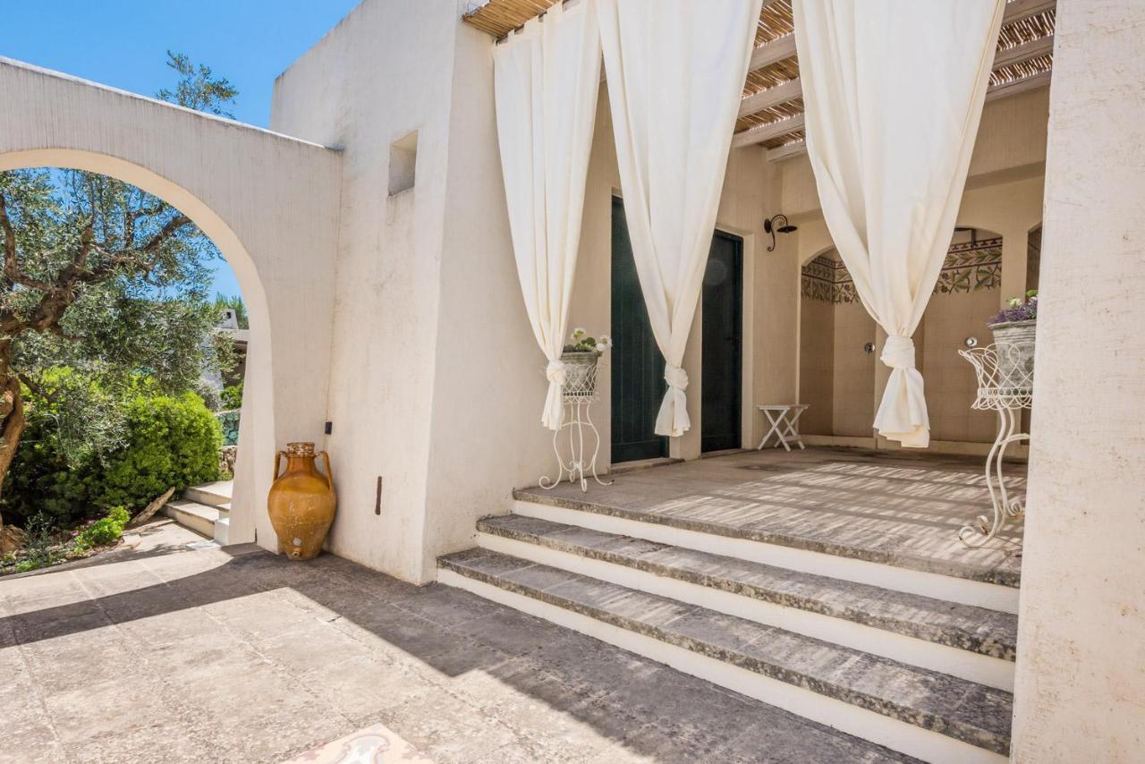 Tenuta Aphrodite Racale Kültér fotó