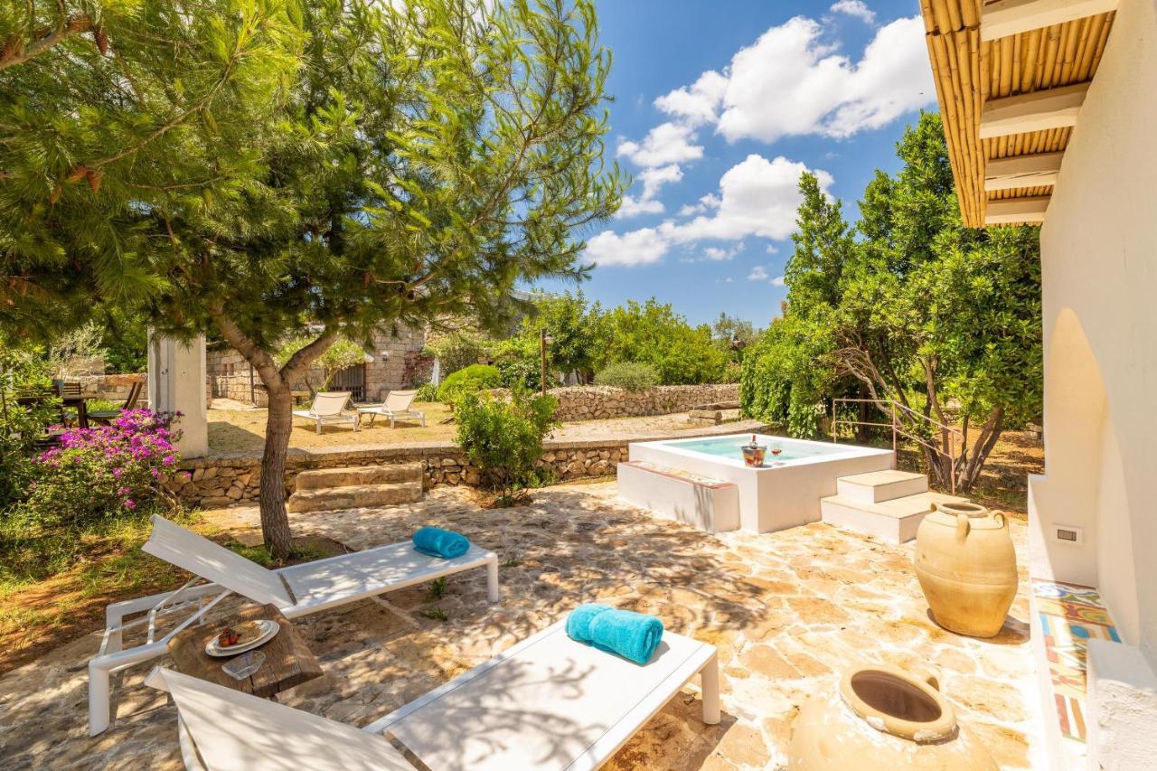 Tenuta Aphrodite Racale Kültér fotó