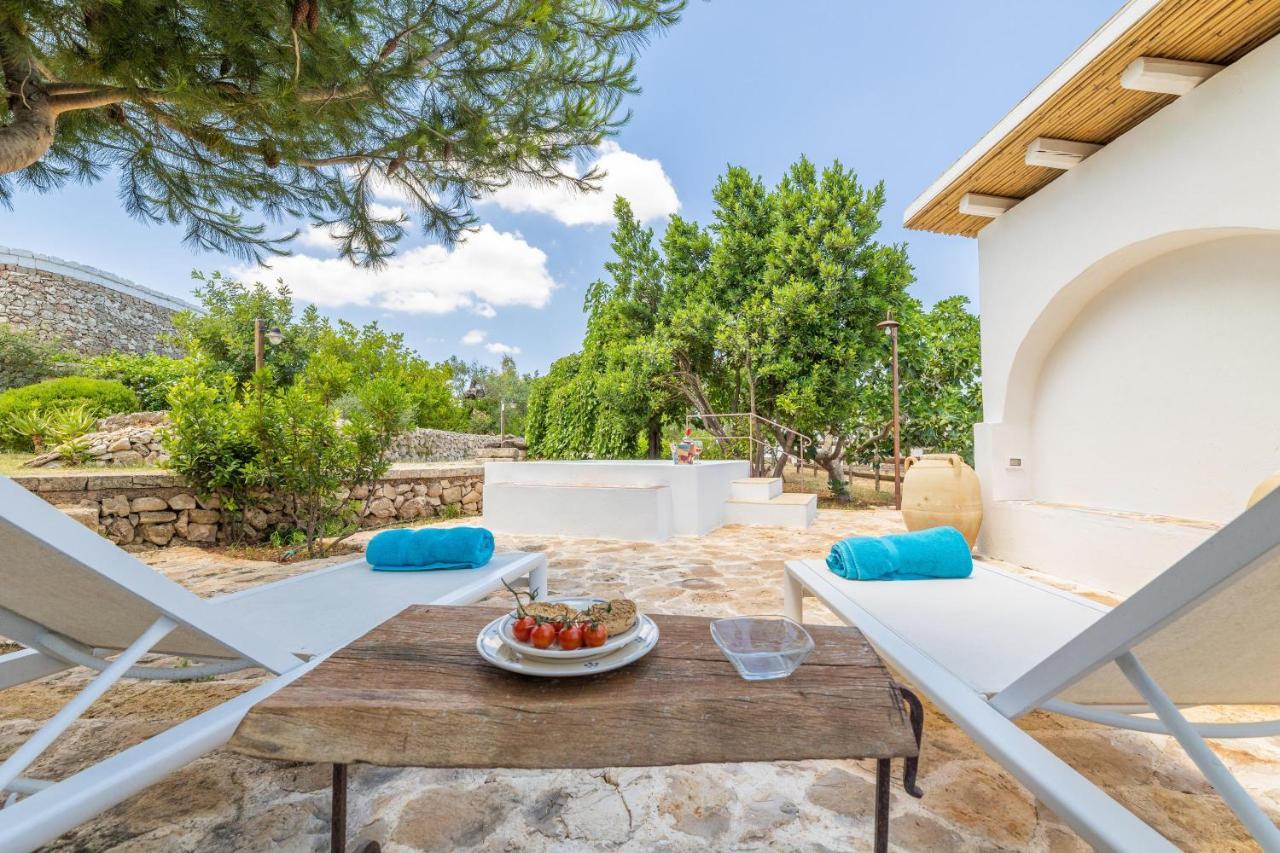 Tenuta Aphrodite Racale Kültér fotó