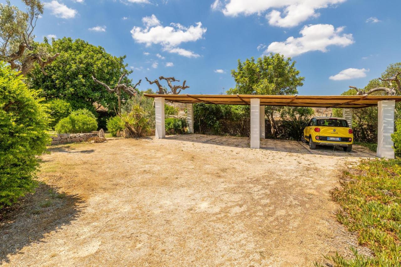 Tenuta Aphrodite Racale Kültér fotó