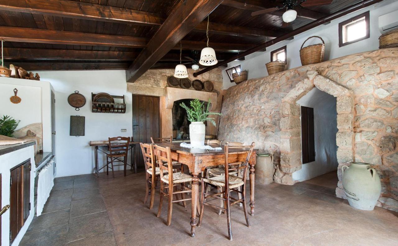 Tenuta Aphrodite Racale Kültér fotó