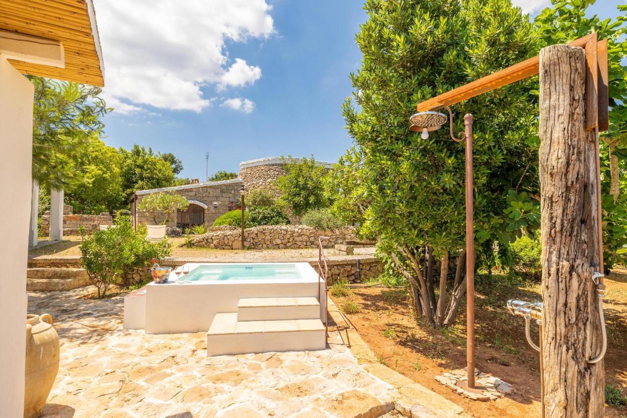 Tenuta Aphrodite Racale Kültér fotó