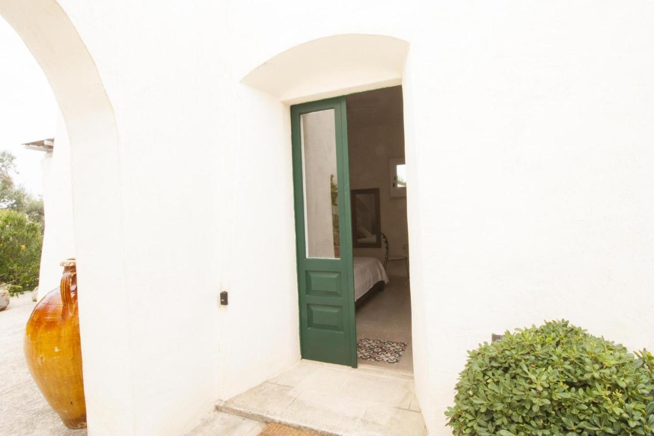 Tenuta Aphrodite Racale Kültér fotó