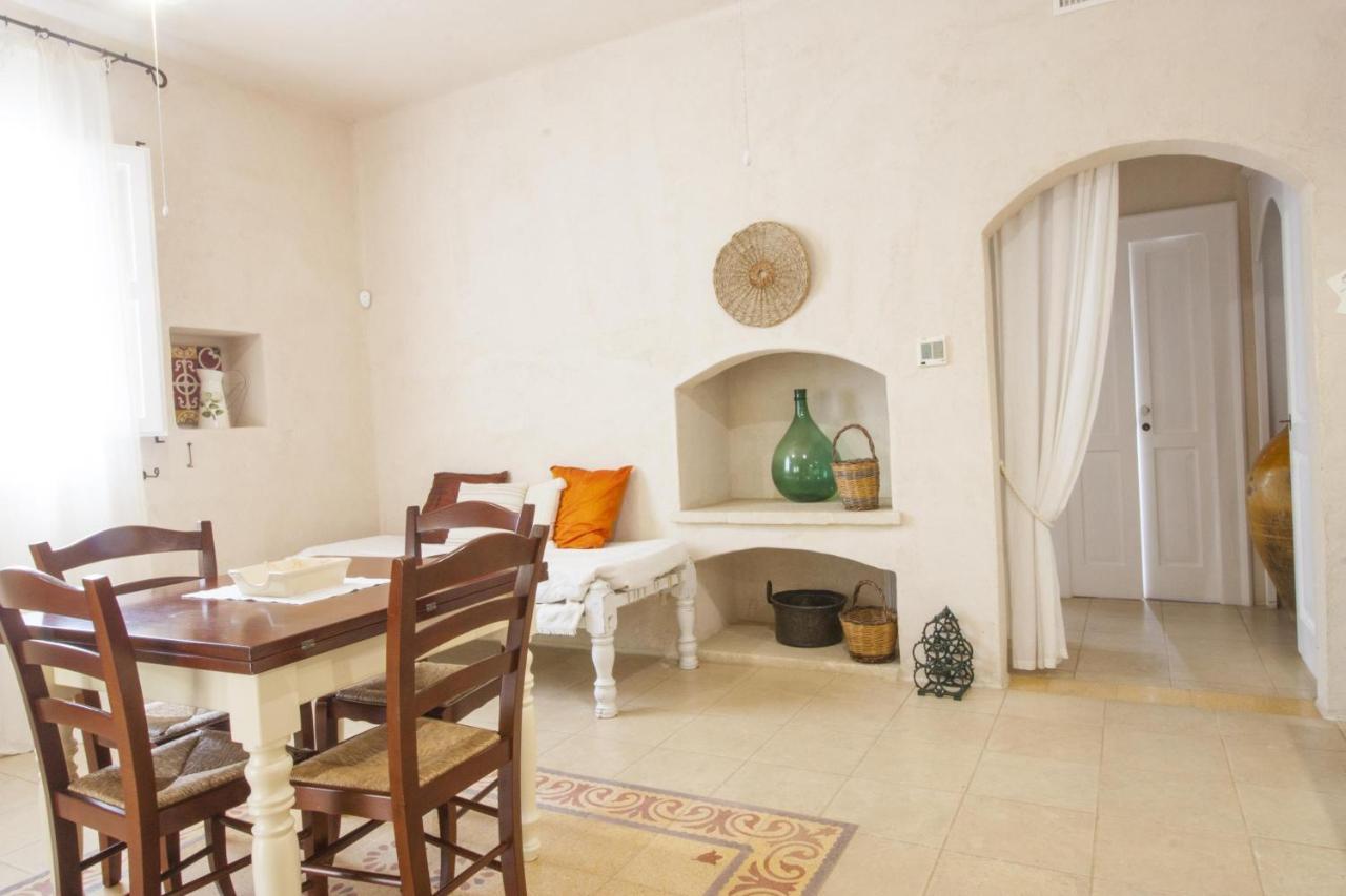 Tenuta Aphrodite Racale Kültér fotó